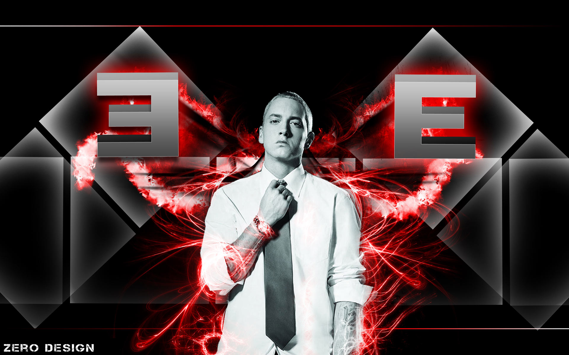 New Pics Of Eminem Wallpapers