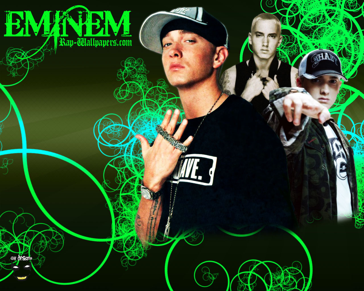 New Pics Of Eminem Wallpapers