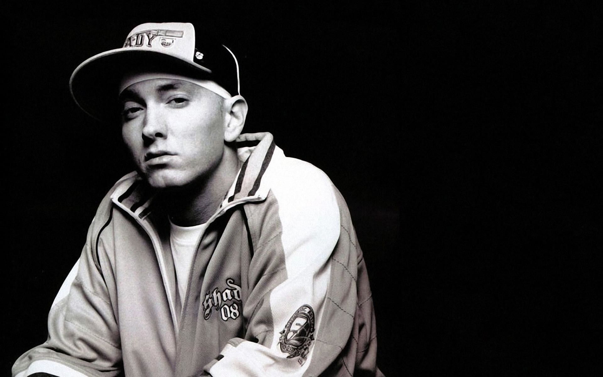 New Pics Of Eminem Wallpapers