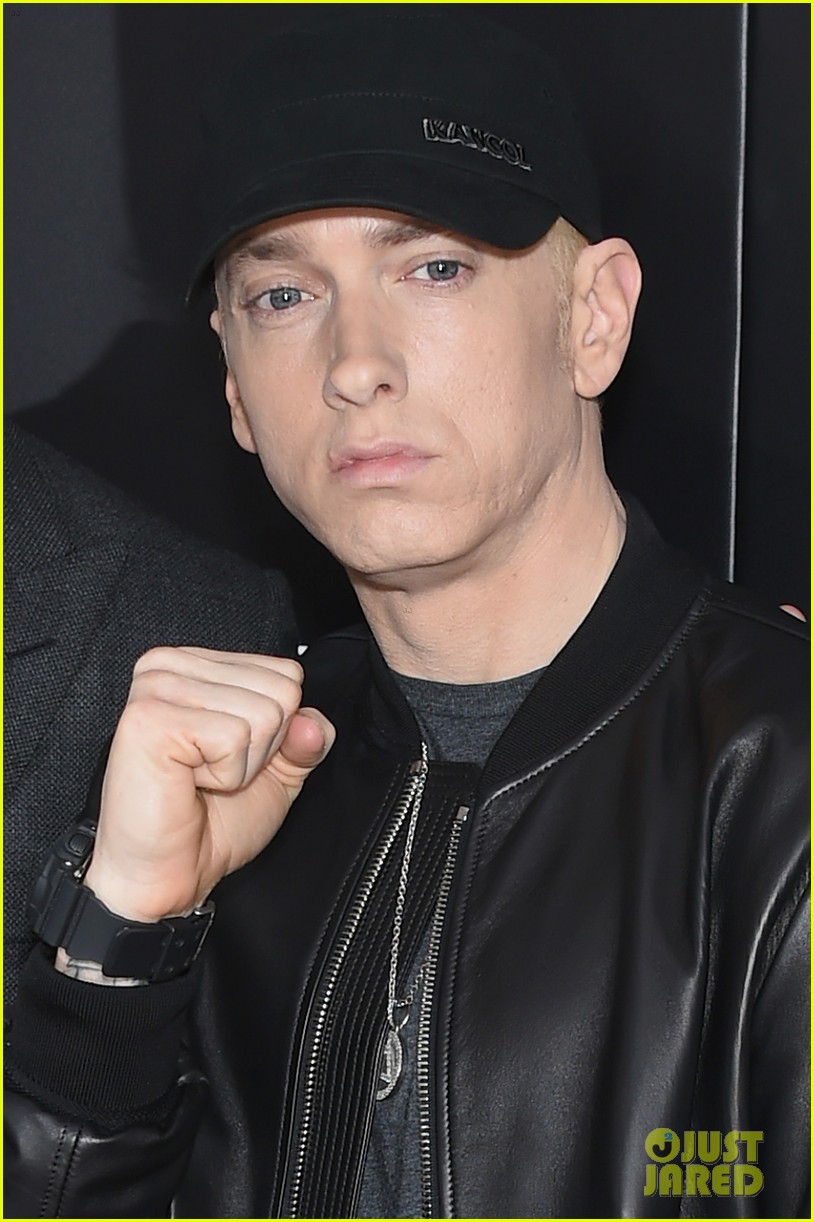 New Pics Of Eminem Wallpapers