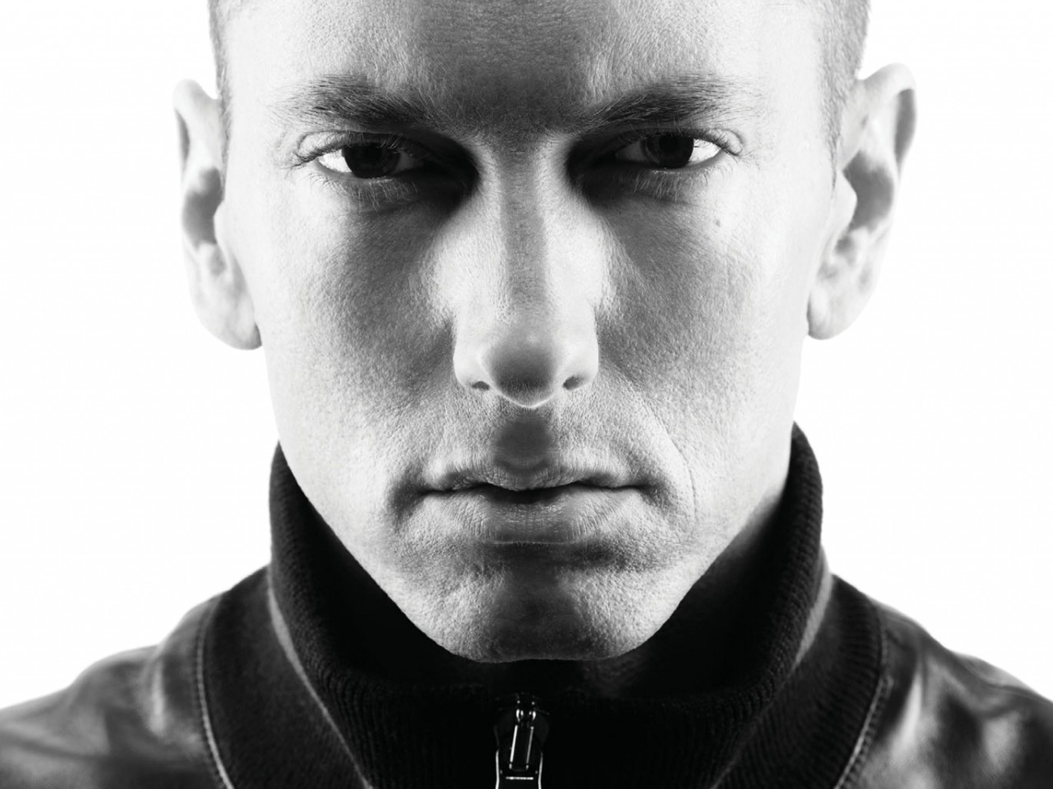 New Pics Of Eminem Wallpapers