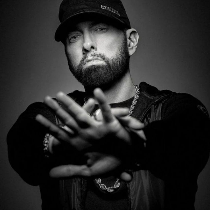 New Pics Of Eminem Wallpapers