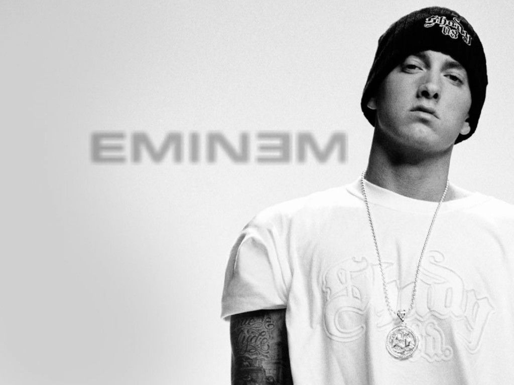 New Pics Of Eminem Wallpapers