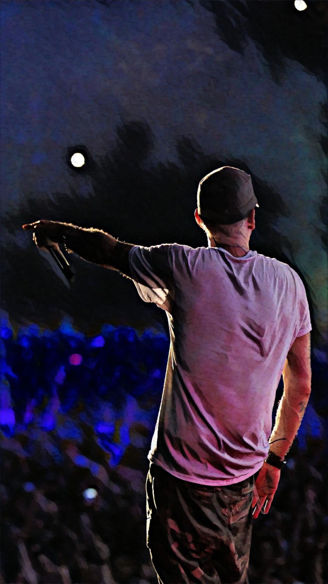 New Pics Of Eminem Wallpapers