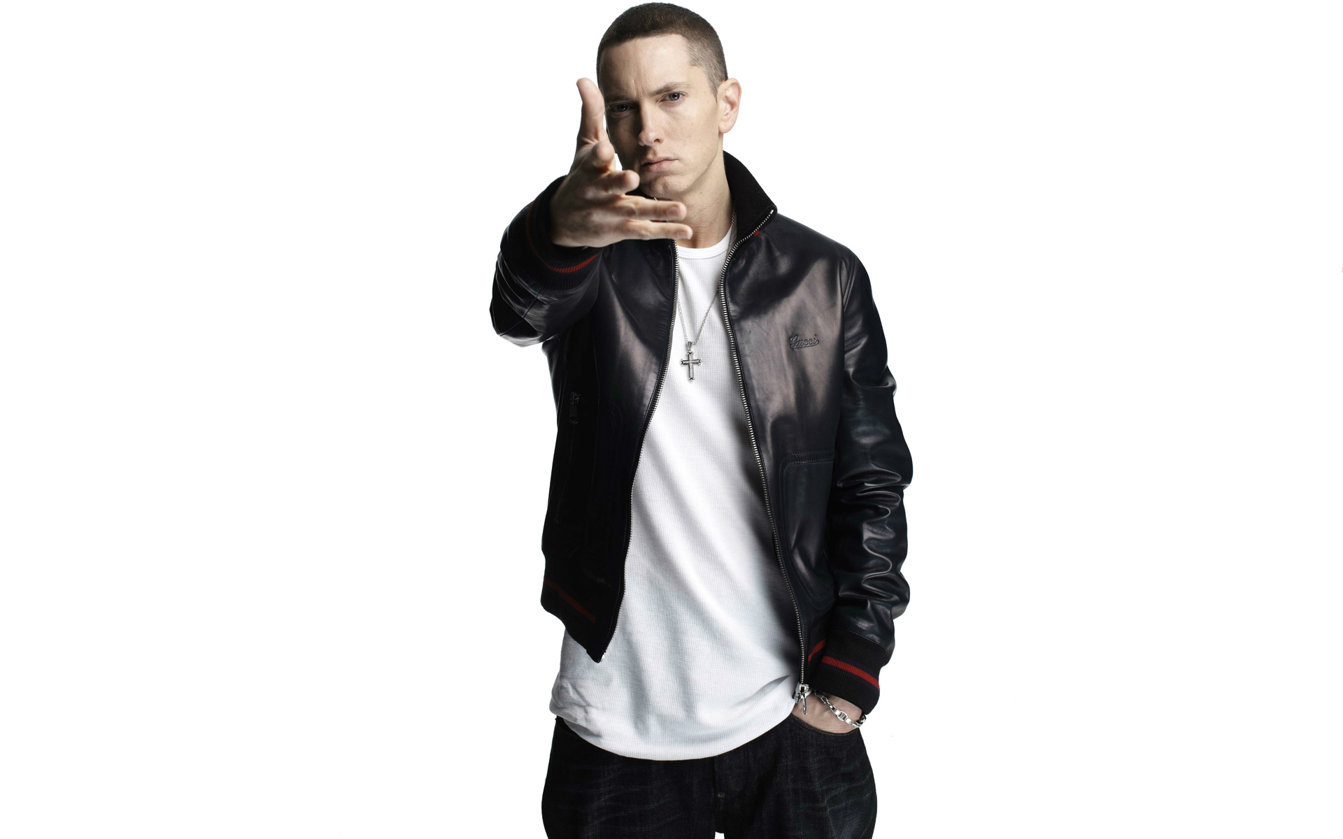 New Pics Of Eminem Wallpapers