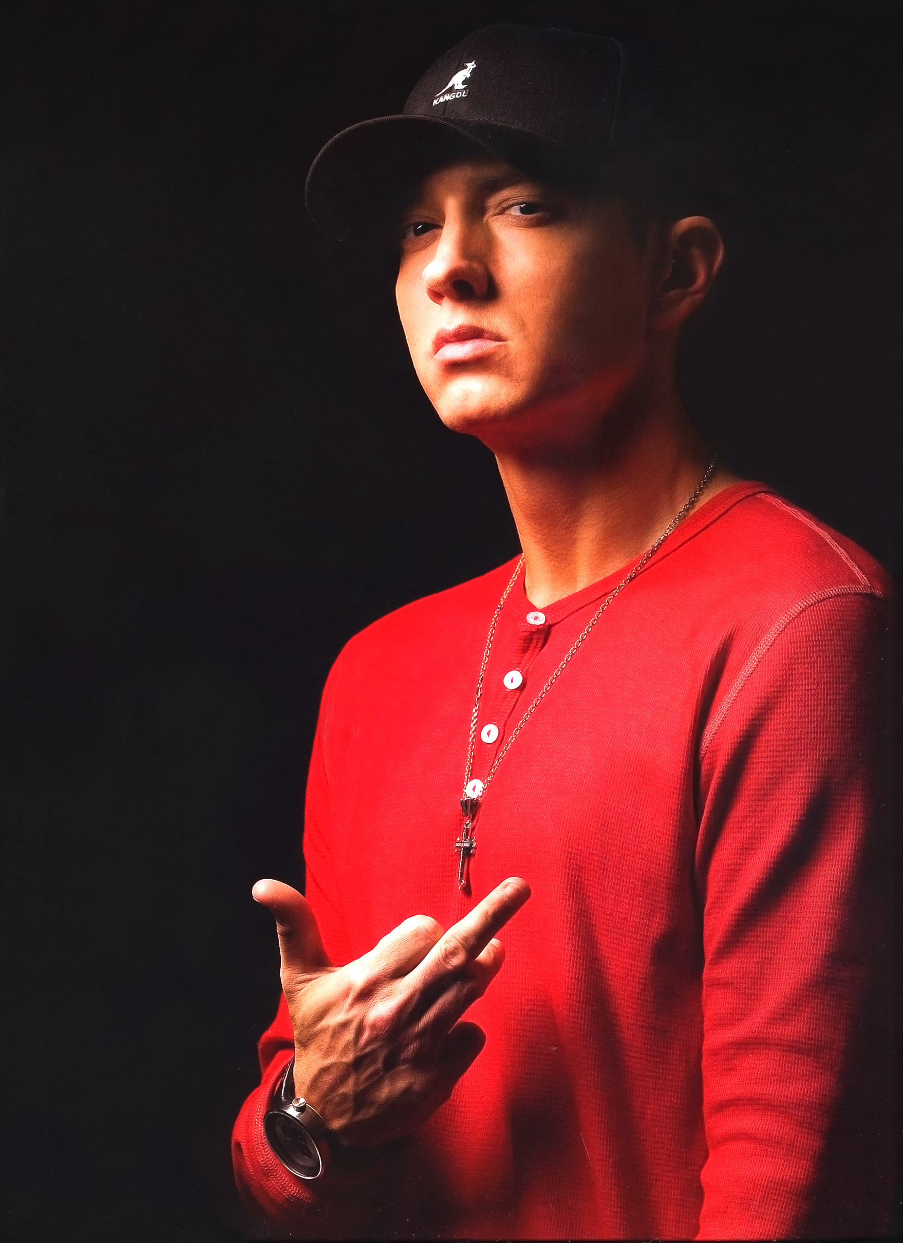 New Pics Of Eminem Wallpapers