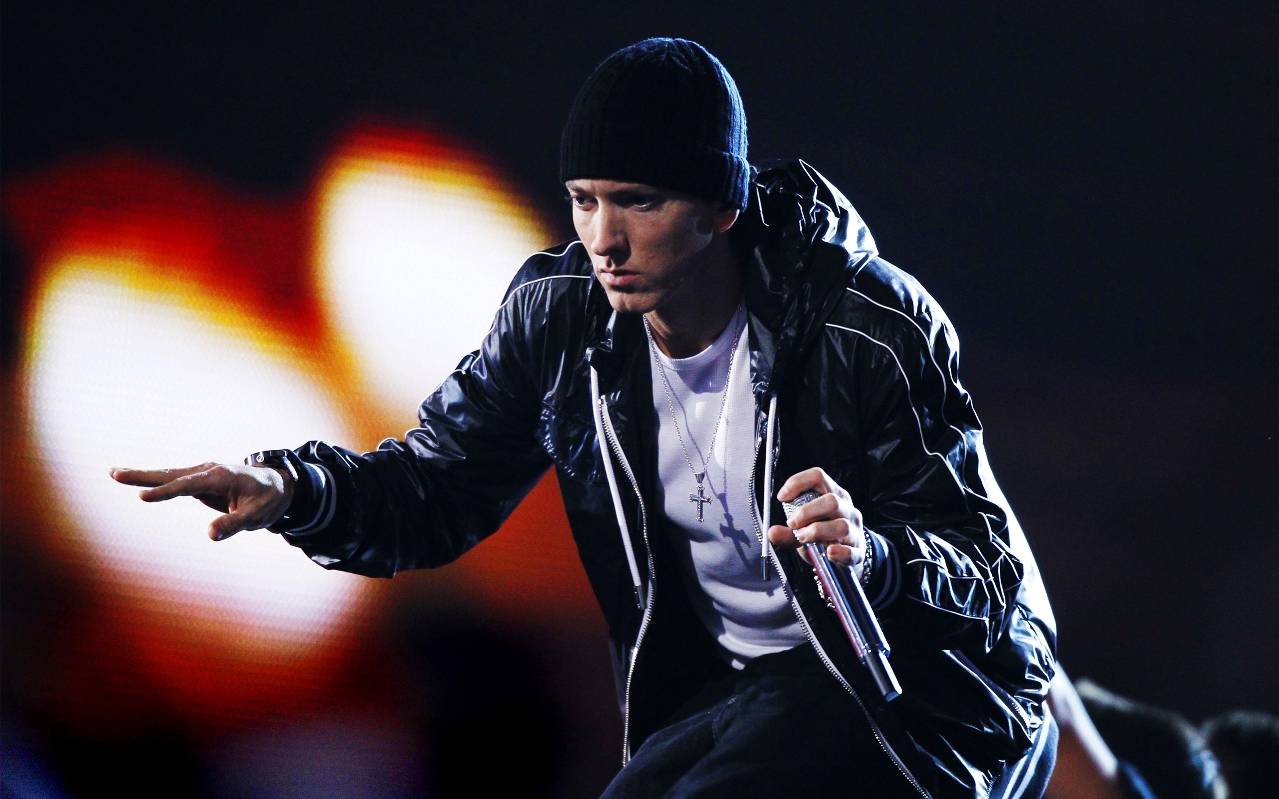 New Pics Of Eminem Wallpapers