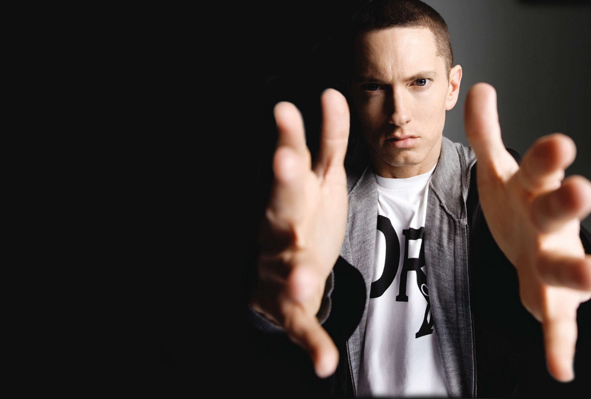 New Pics Of Eminem Wallpapers