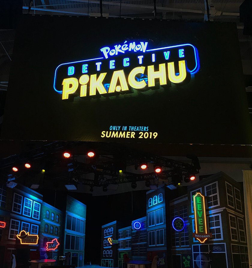 New Pokemon Detective Pikachu Movie Poster Wallpapers