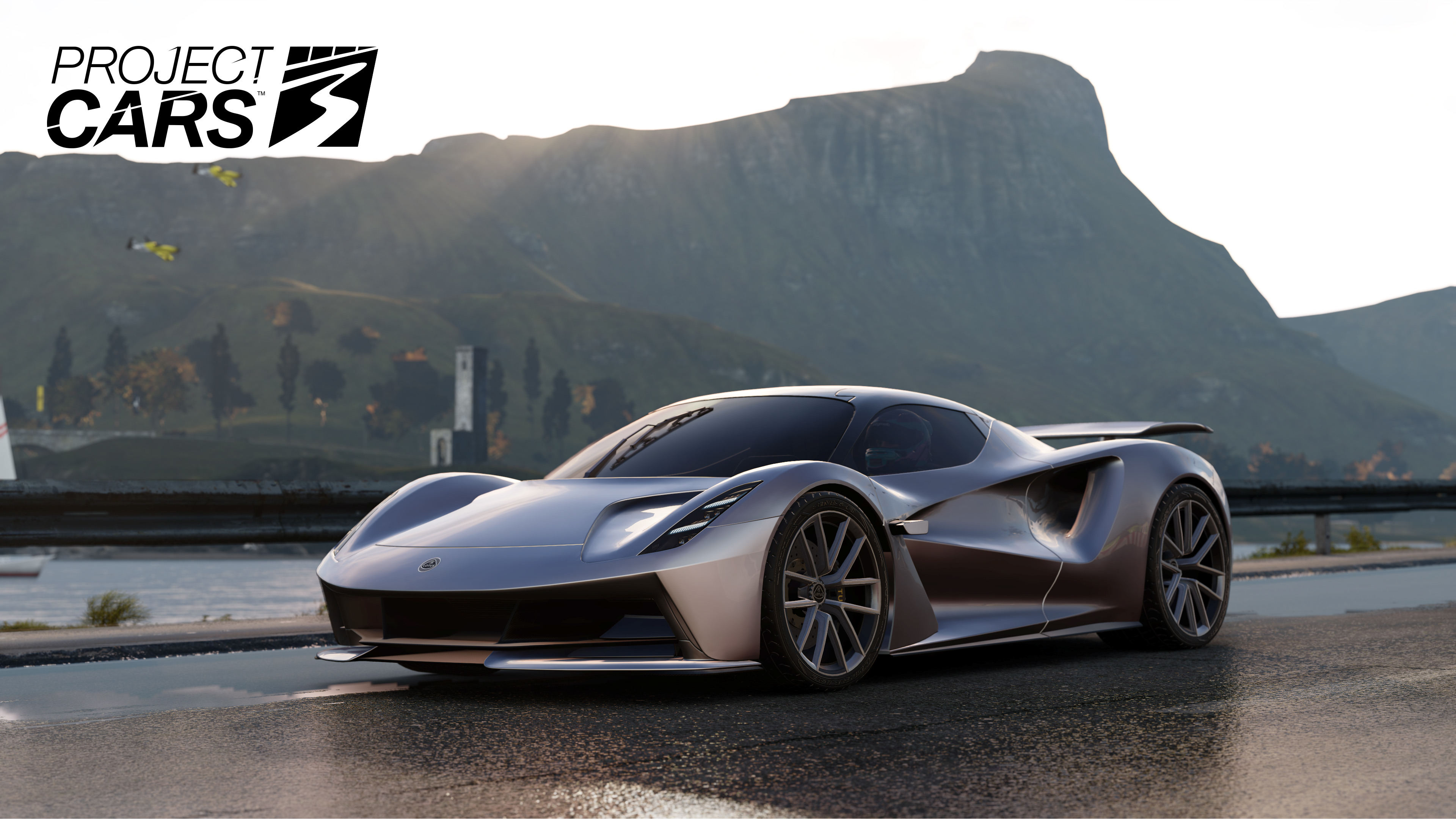 New Project Cars 3 Vehicle Wallpapers