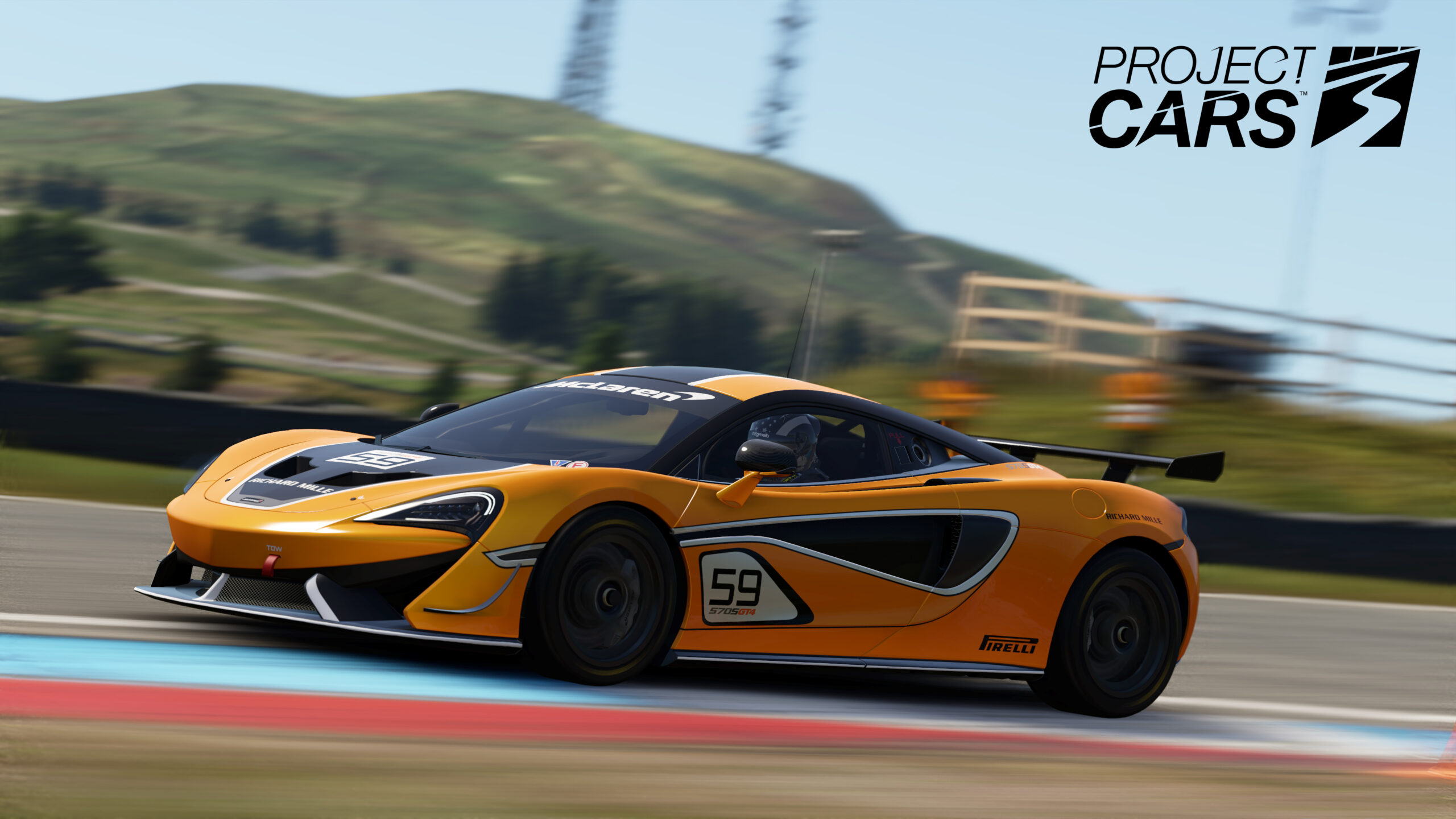 New Project Cars 3 Vehicle Wallpapers