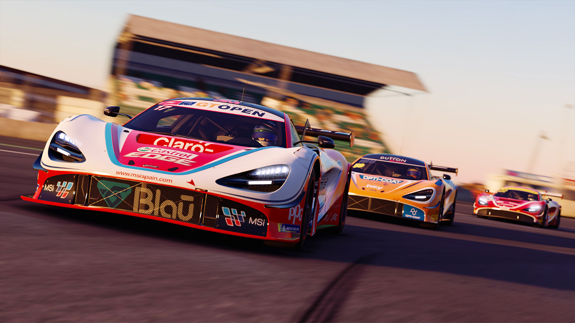 New Project Cars 3 Vehicle Wallpapers