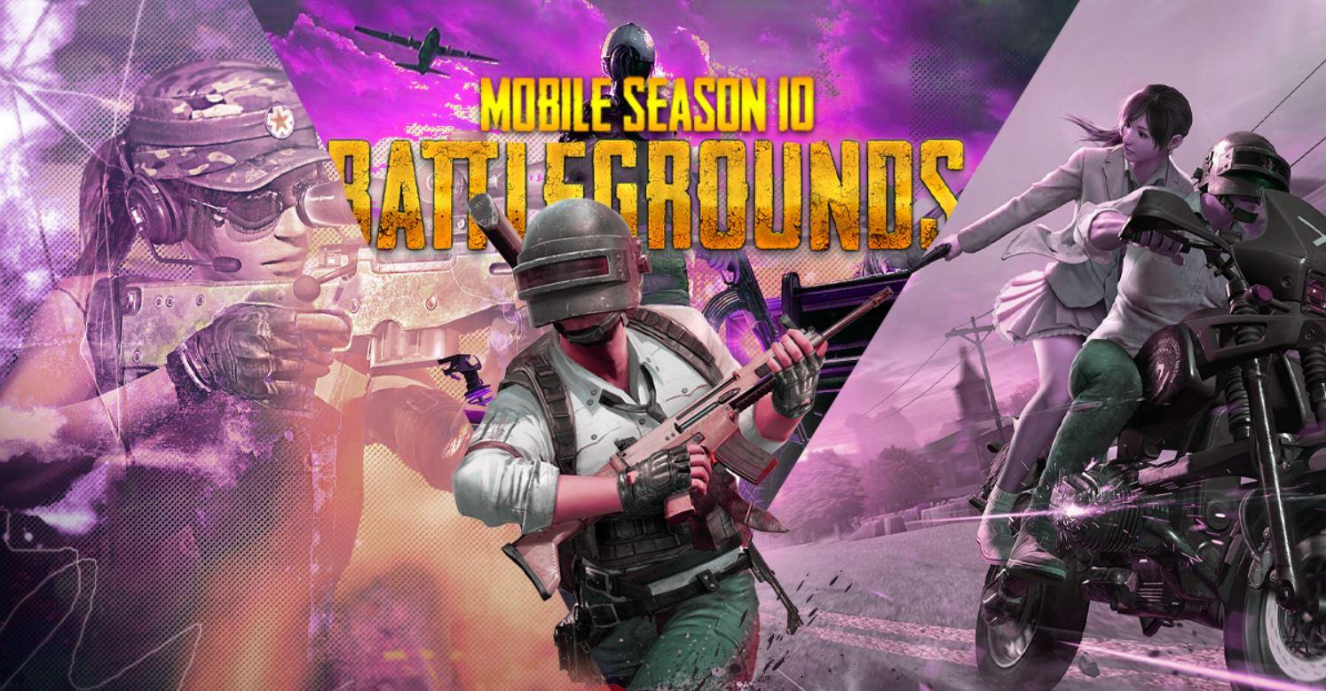 New PUBG Season 14 Wallpapers