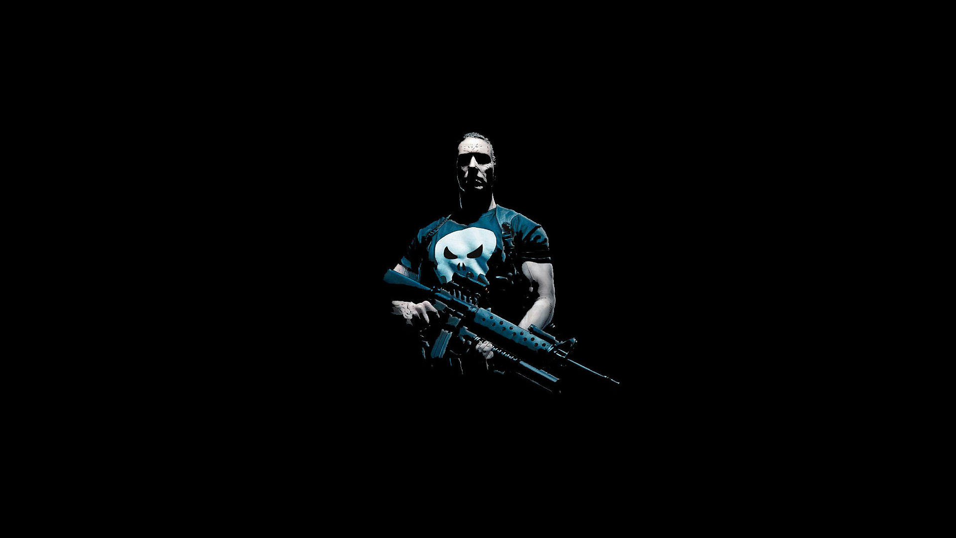 New Punisher Comic Art Wallpapers