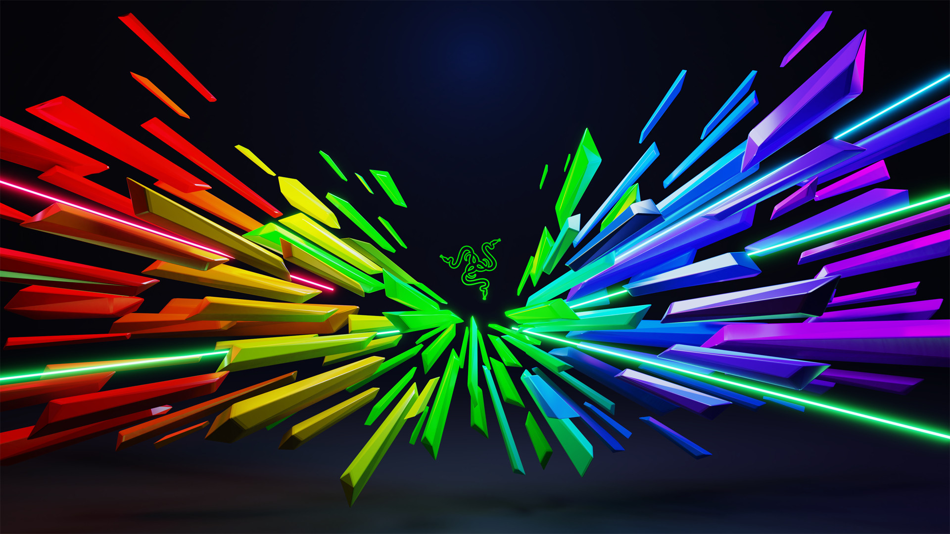 New Razer Wallpapers