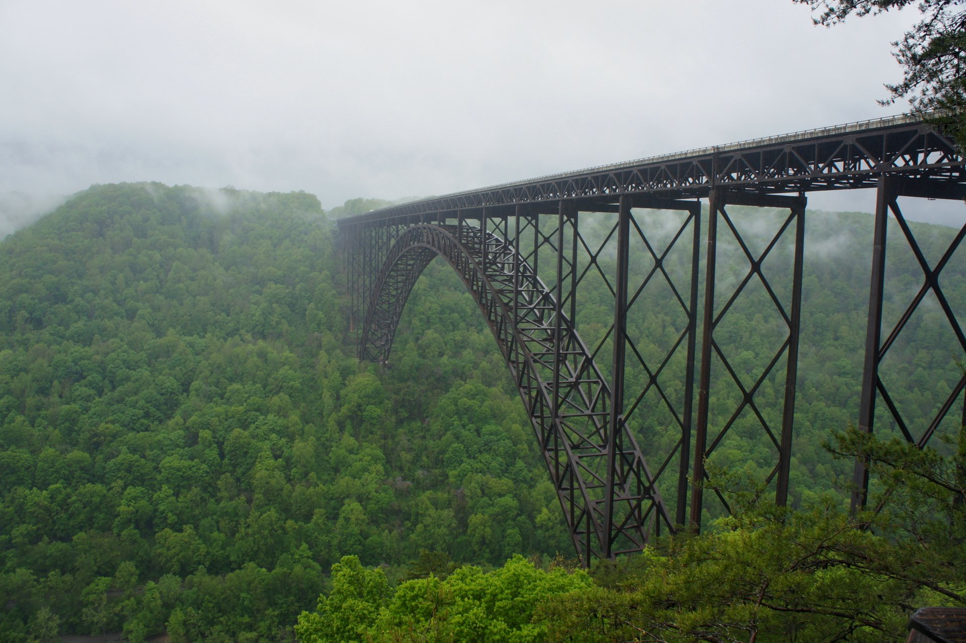 New River Gorge Bridge Wallpapers