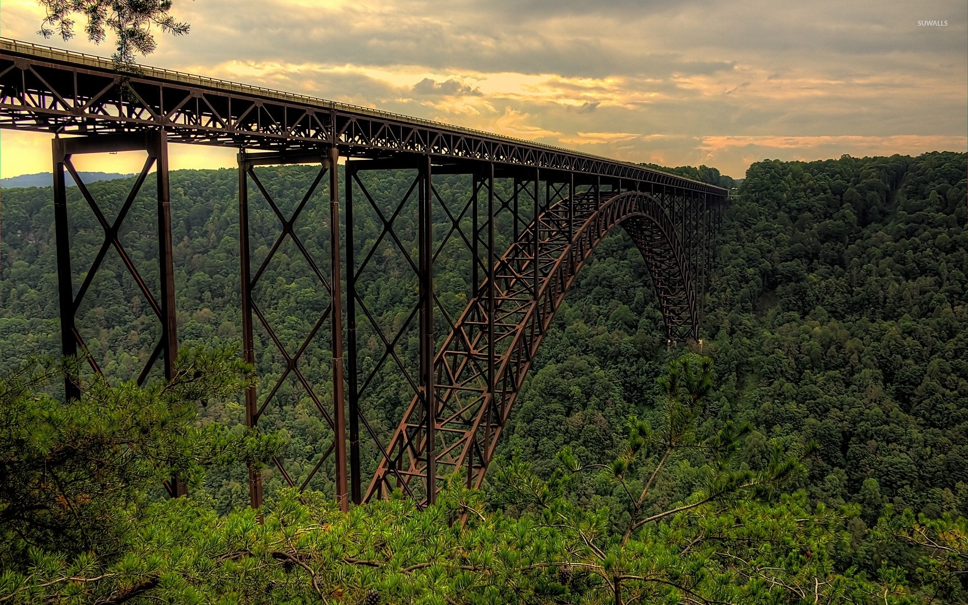 New River Gorge Bridge Wallpapers