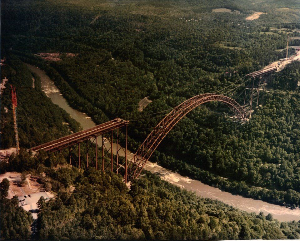 New River Gorge Bridge Wallpapers