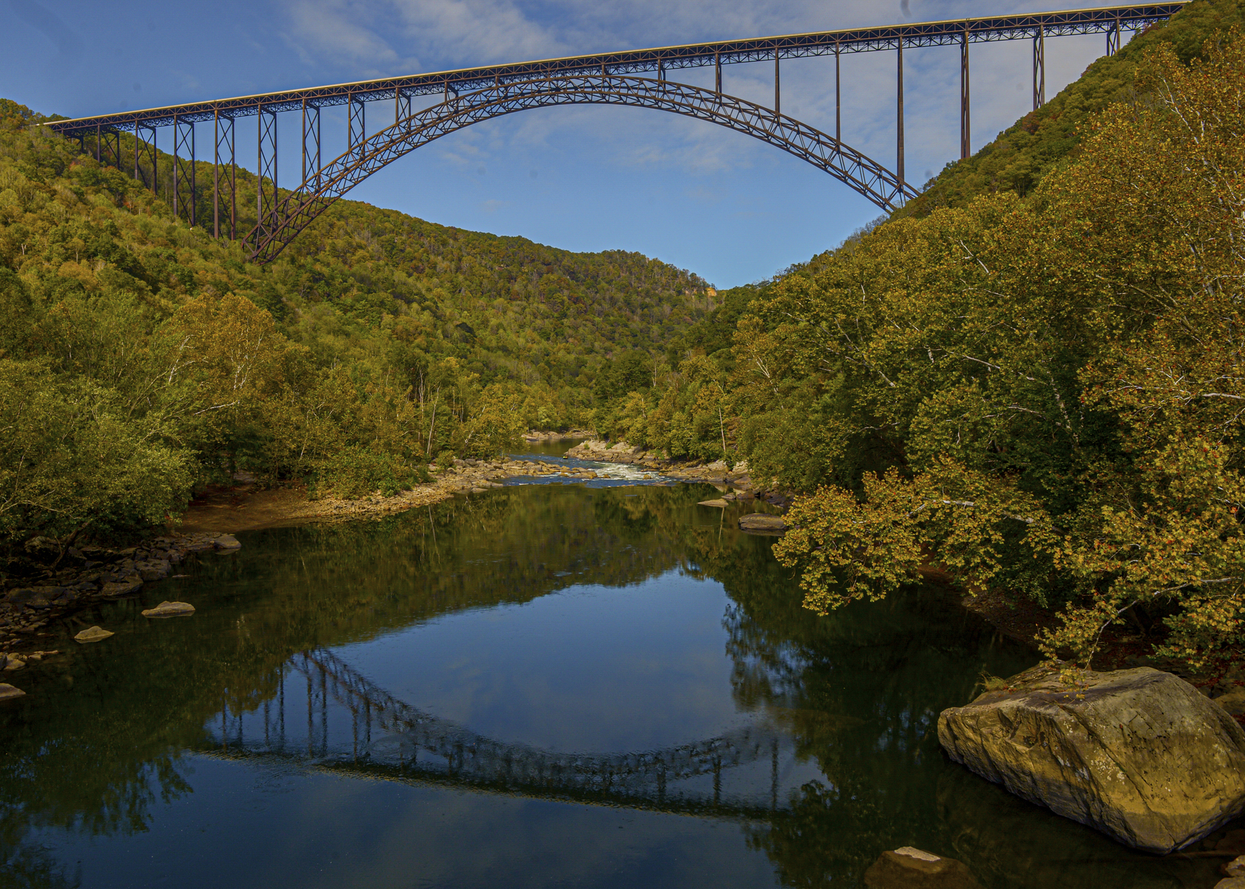 New River Gorge Bridge Wallpapers