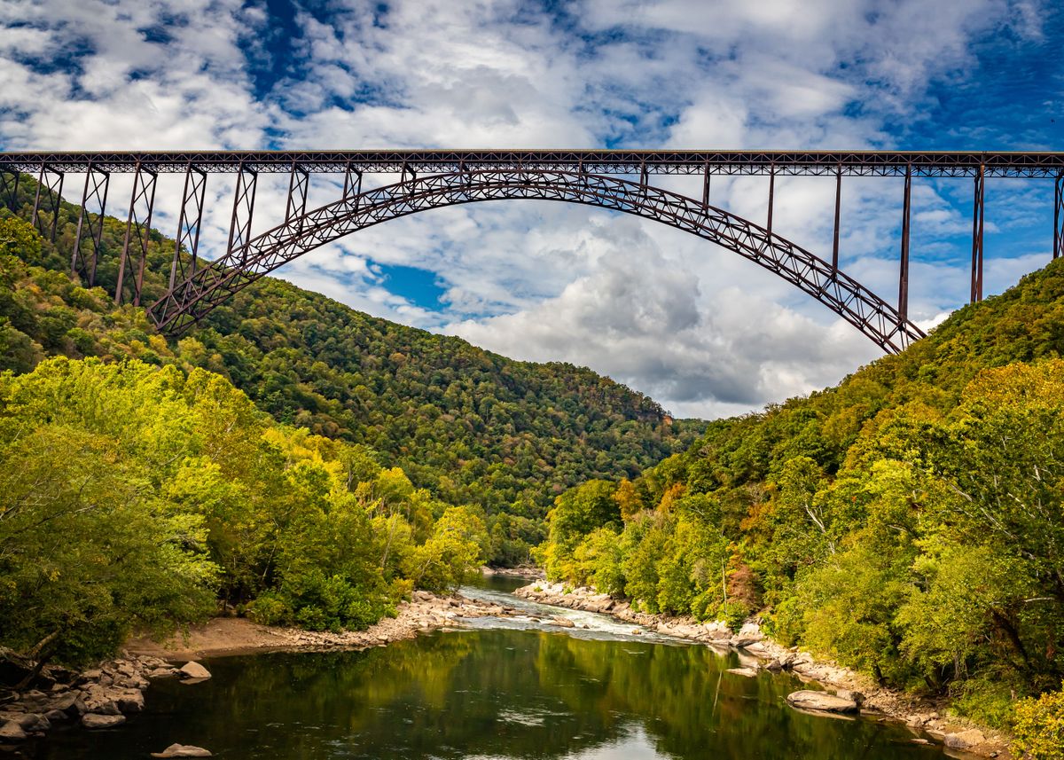 New River Gorge Bridge Wallpapers