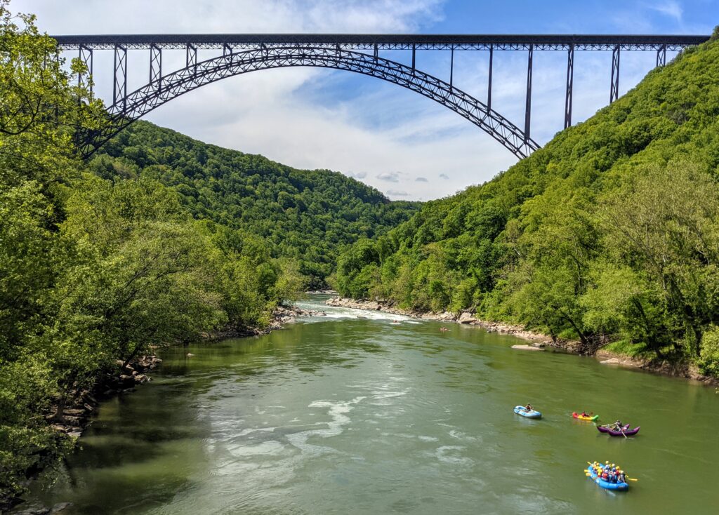 New River Gorge Bridge Wallpapers