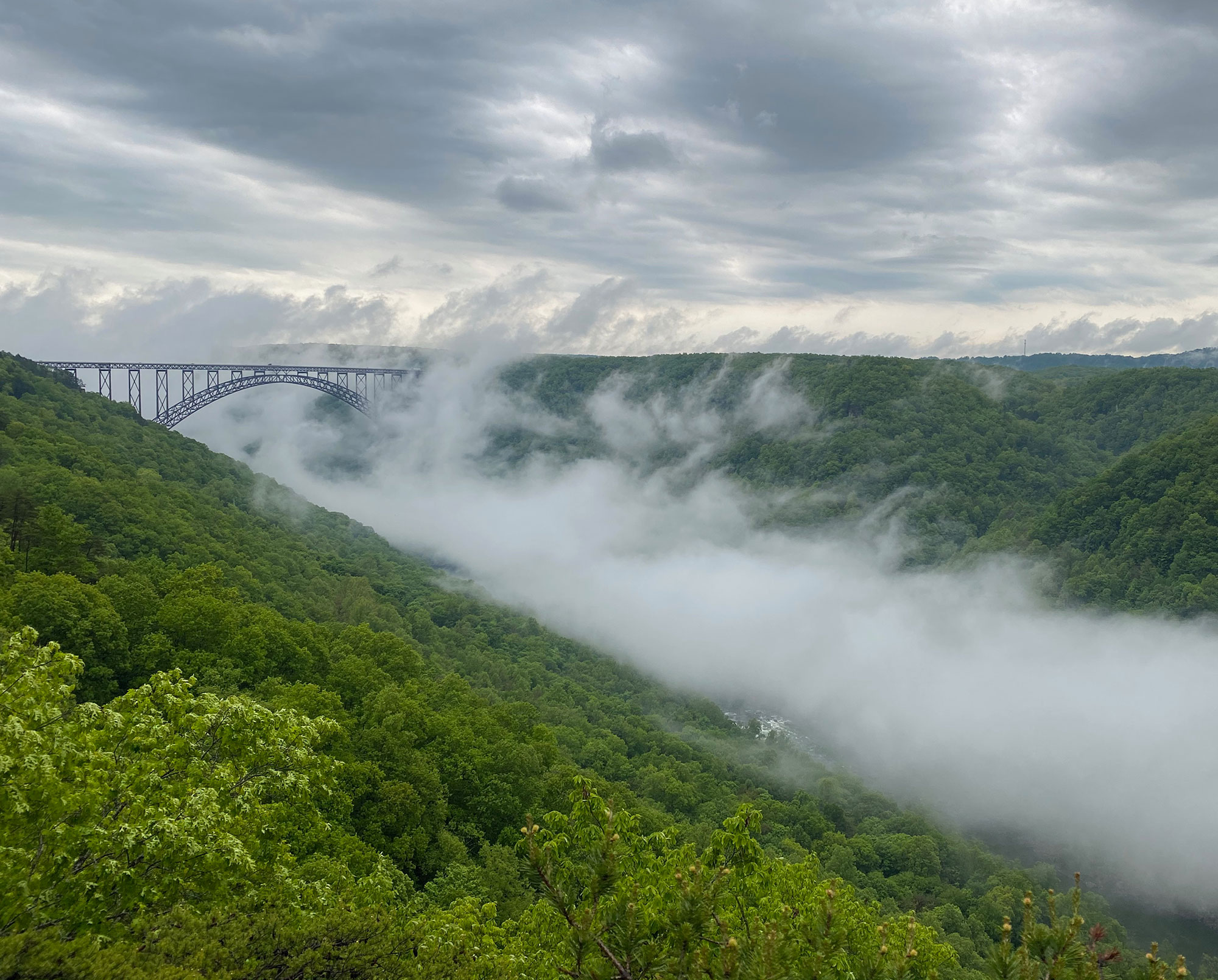 New River Gorge Bridge Wallpapers