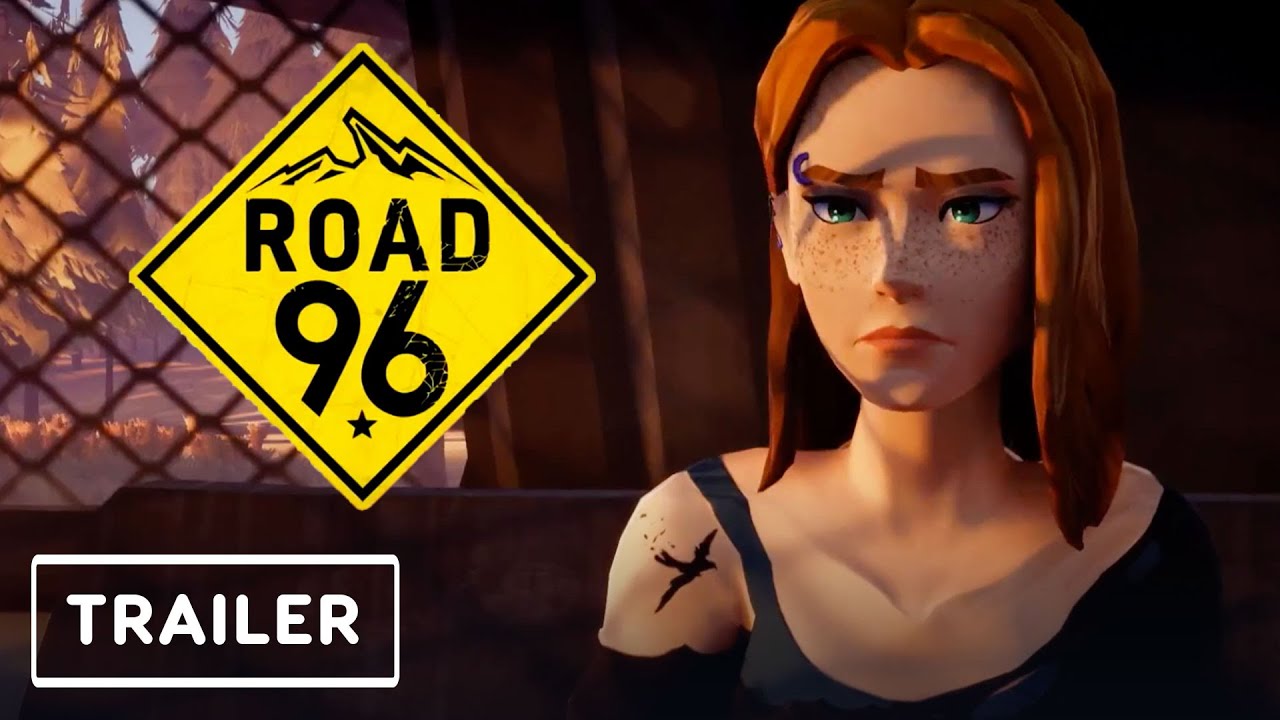 New Road 96 Game Wallpapers