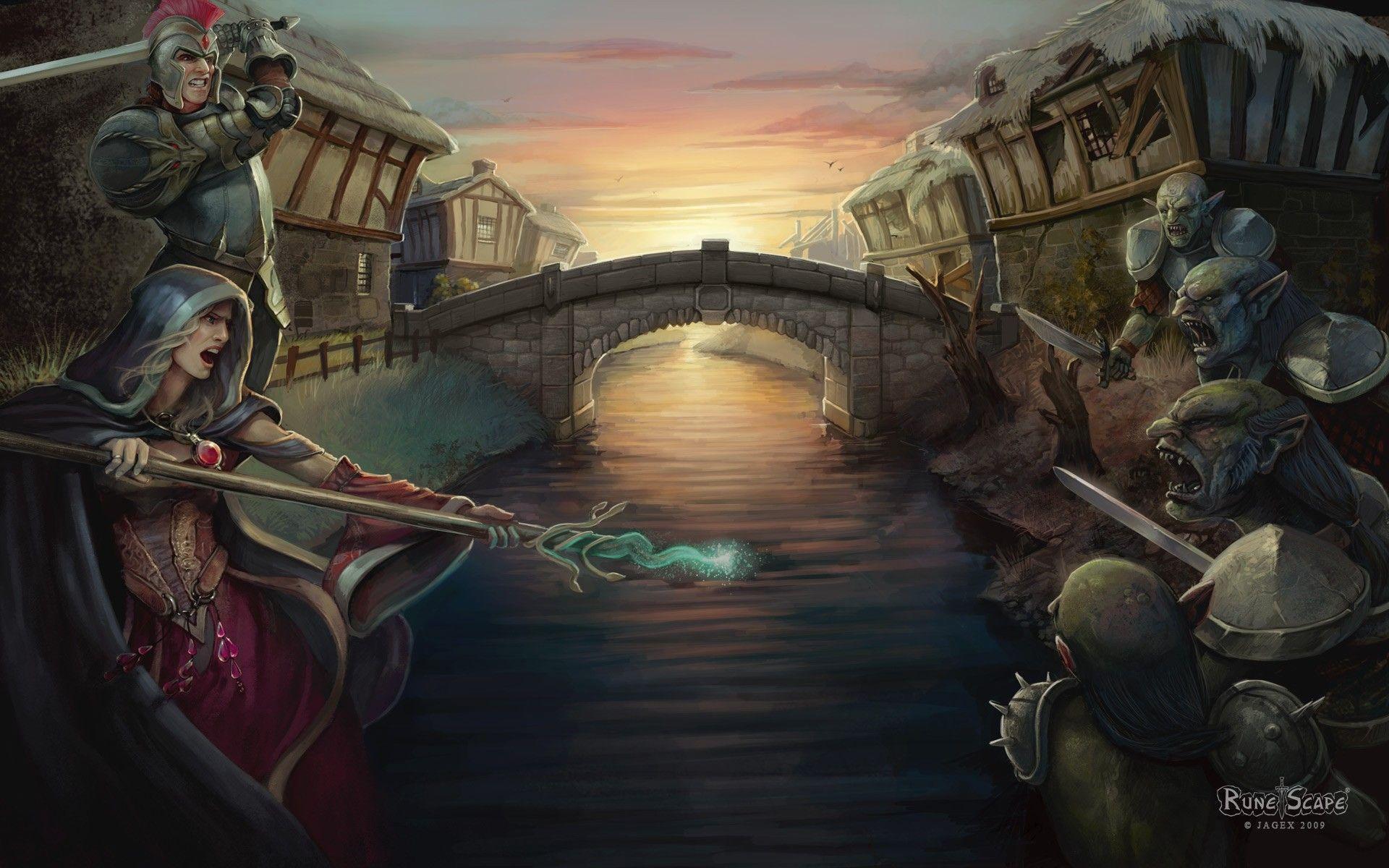 New Runescape 2020 Wallpapers