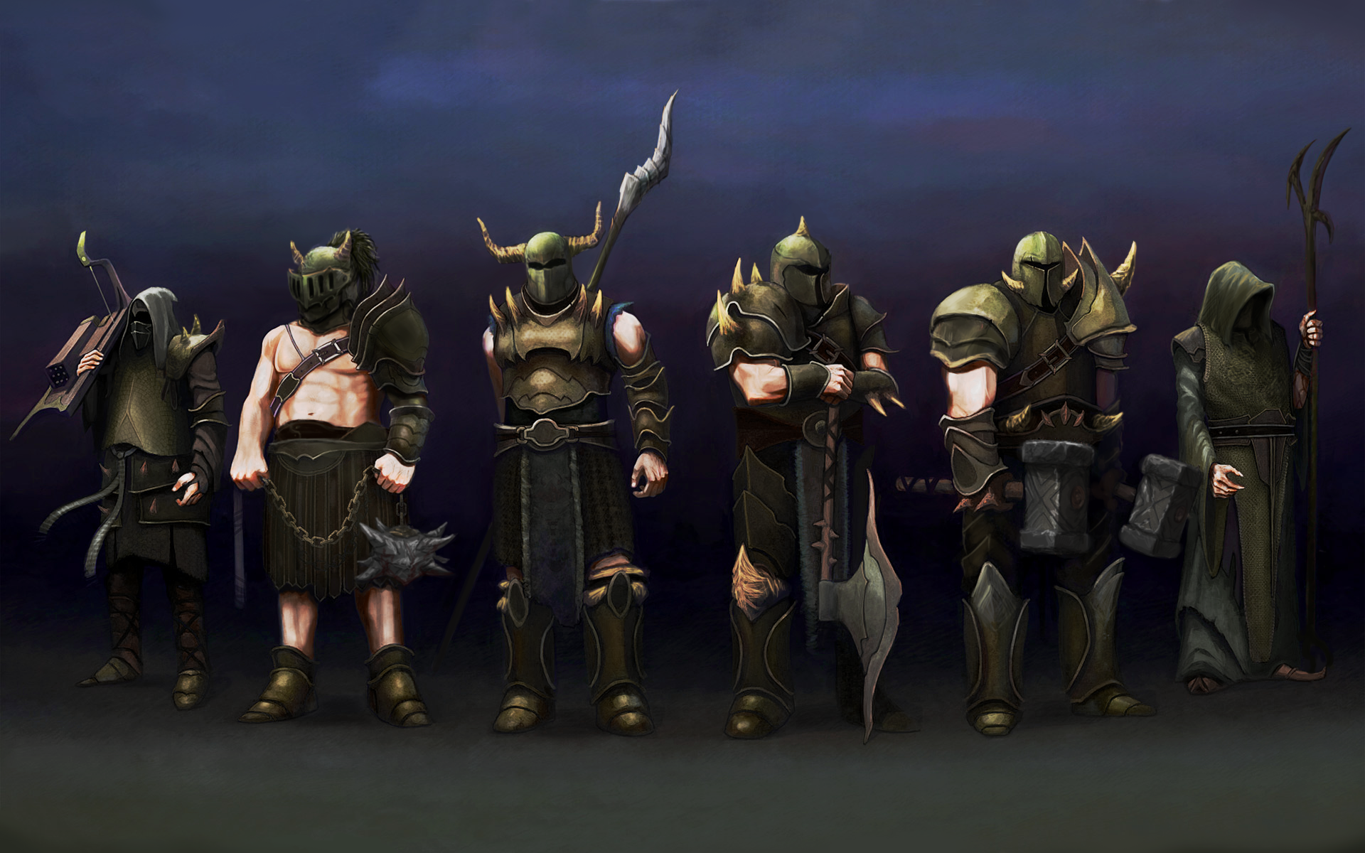 New Runescape 2020 Wallpapers