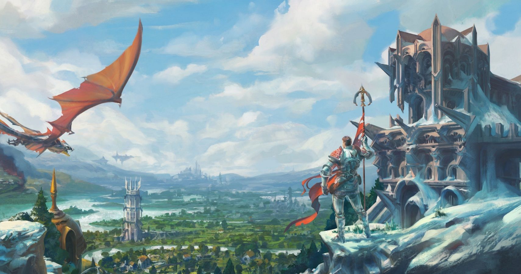 New Runescape 2020 Wallpapers