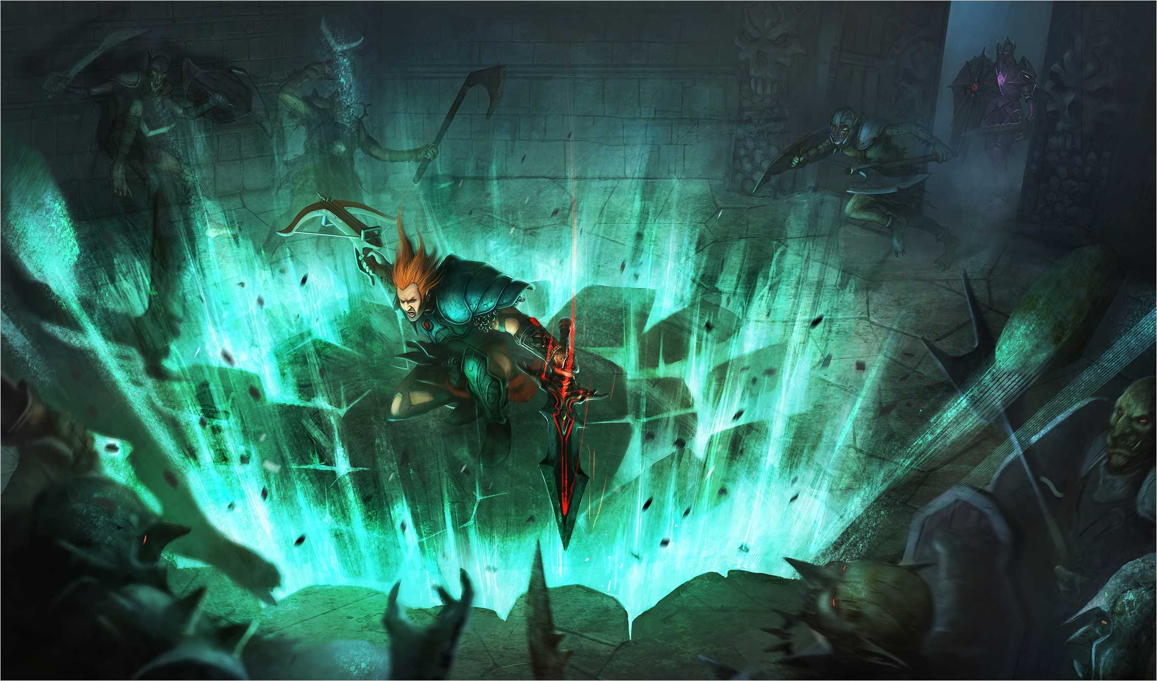 New Runescape 2020 Wallpapers