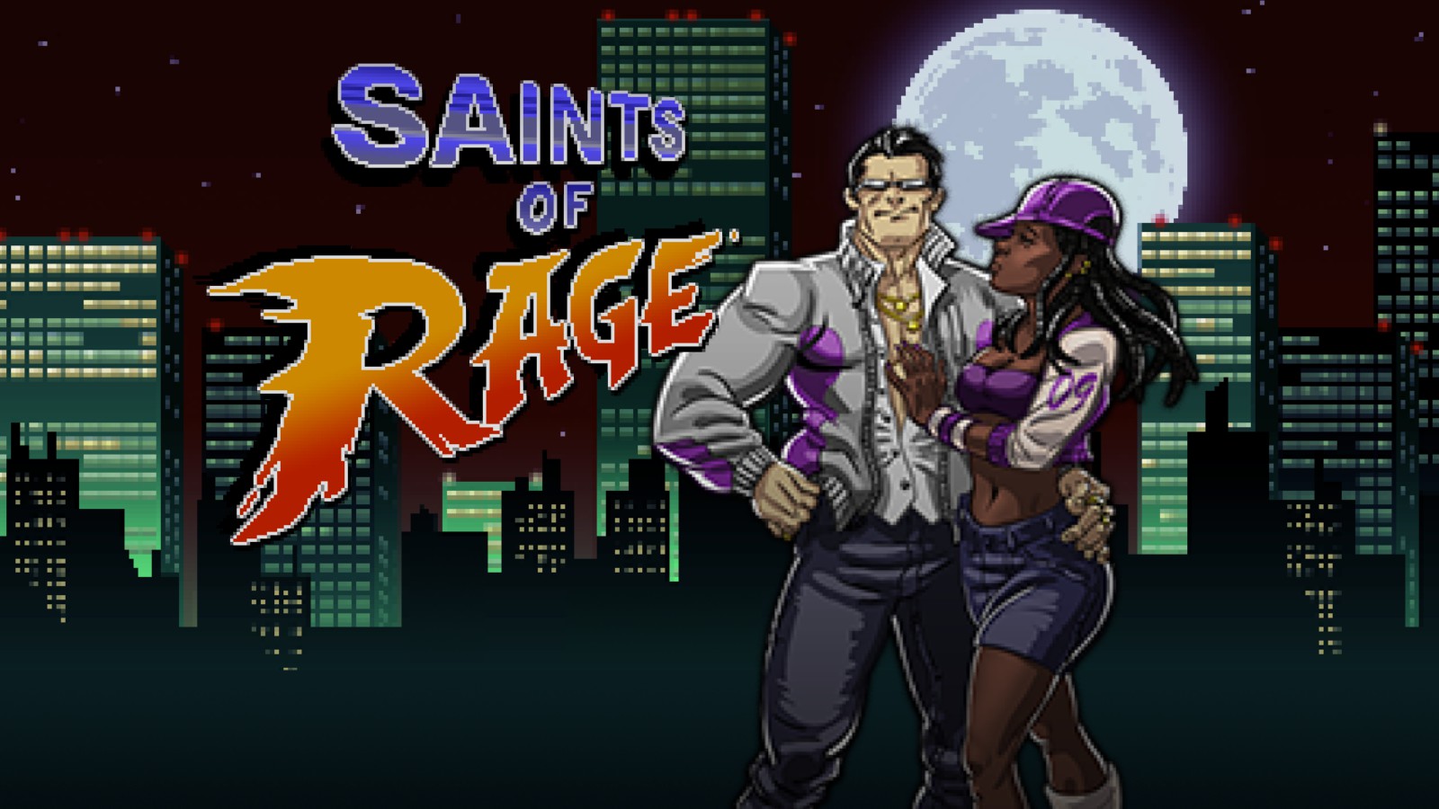 New Saints Row Wallpapers