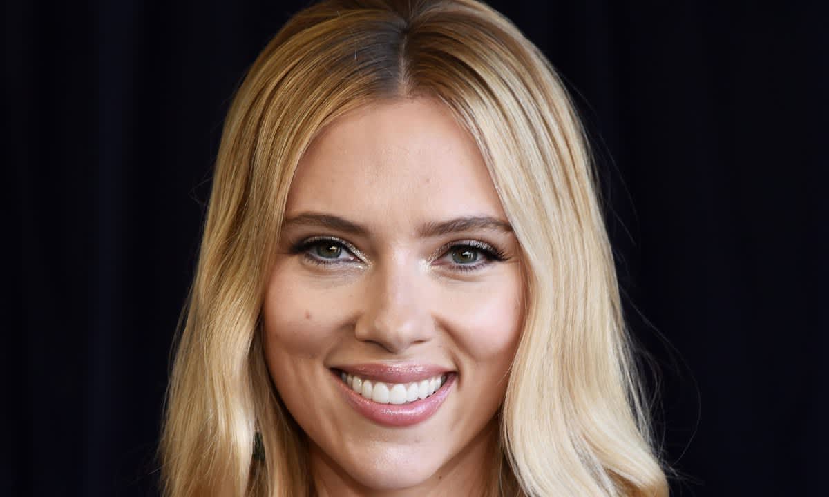 New Scarlett Johansson 2020 Photoshoot Wallpapers