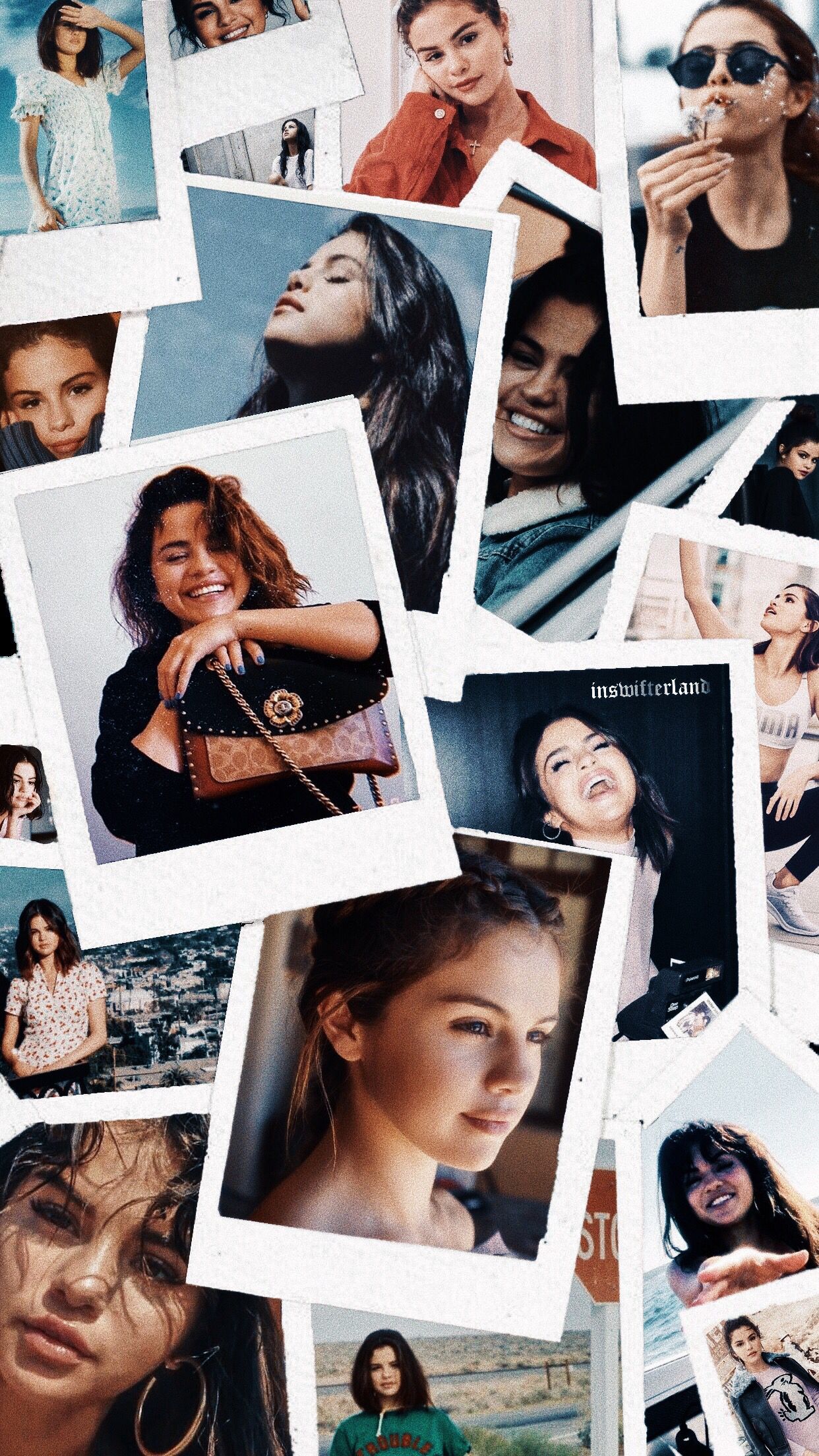 New Selena Gomez Wallpapers
