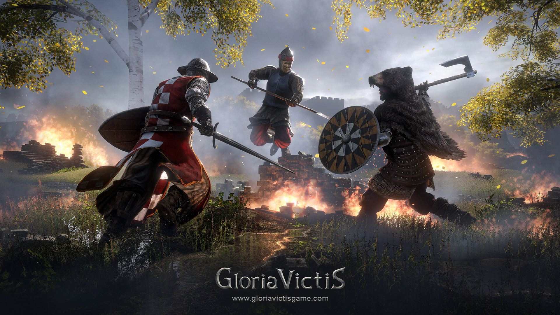 New Siege Survival Gloria Victis Wallpapers