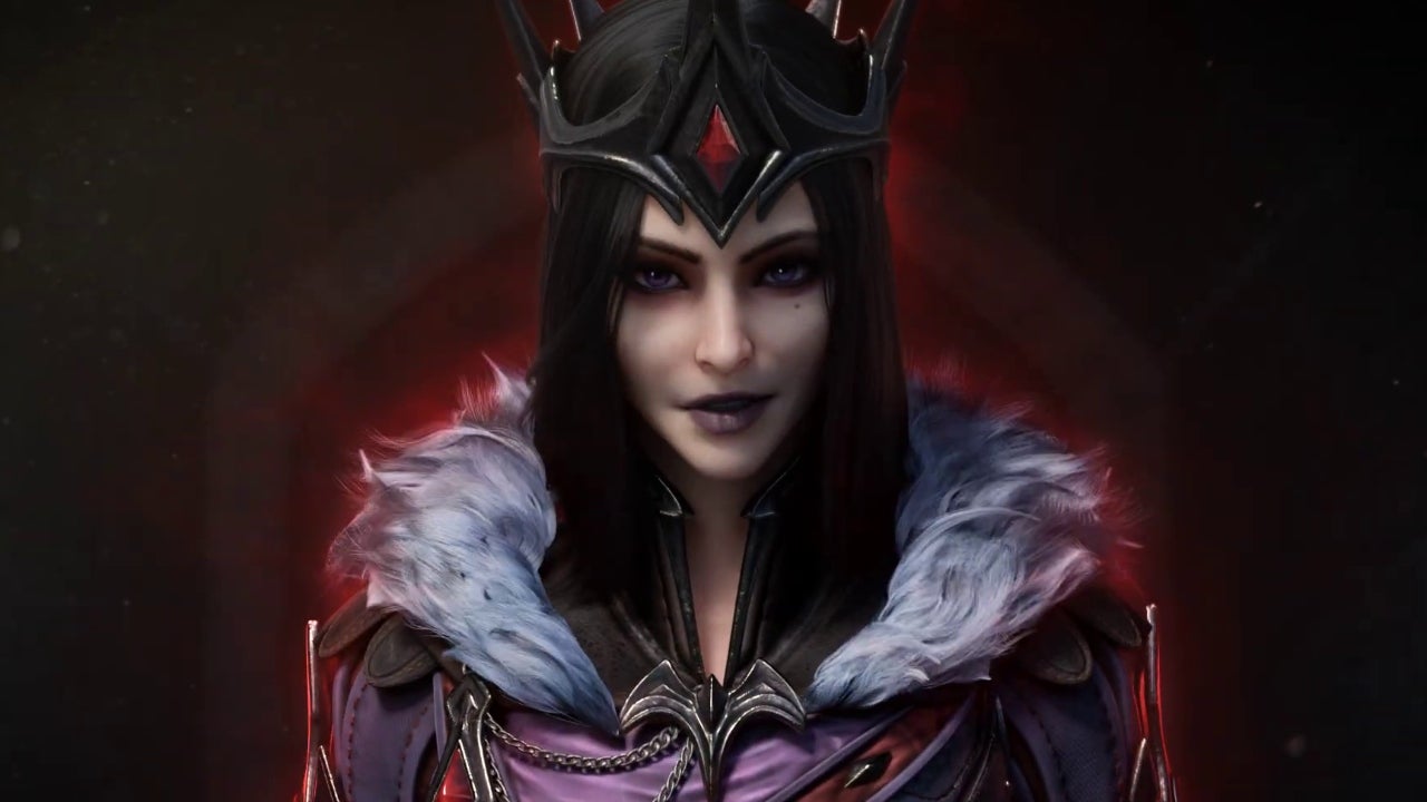 New Smite Goddess Morgan Le Fay Wallpapers