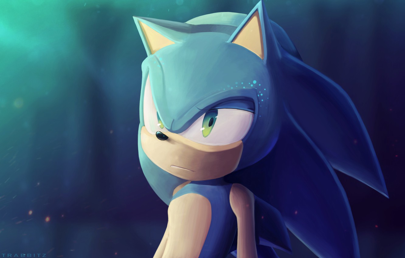 New Sonic 4K Fanart Wallpapers