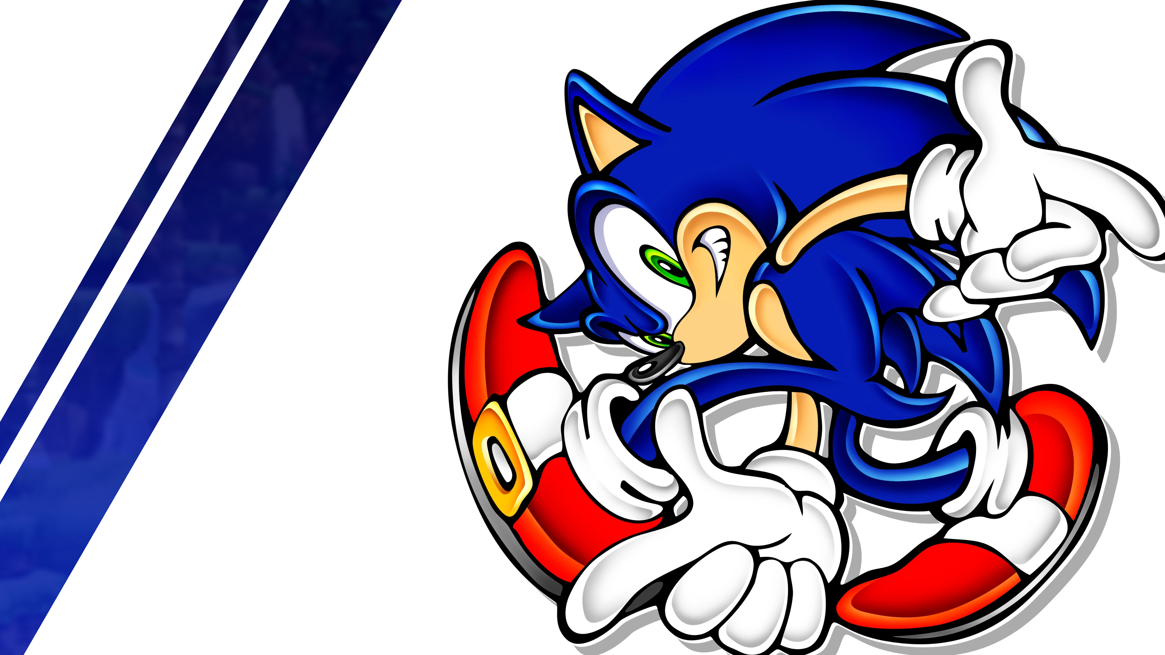 New Sonic 4K Fanart Wallpapers