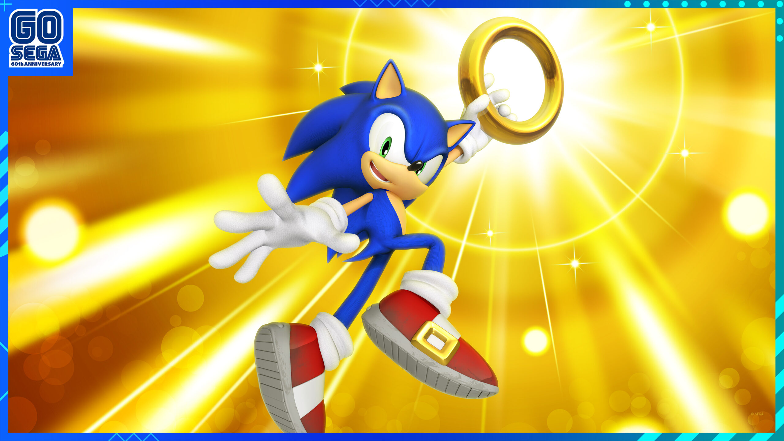 New Sonic Hedgehog Wallpapers