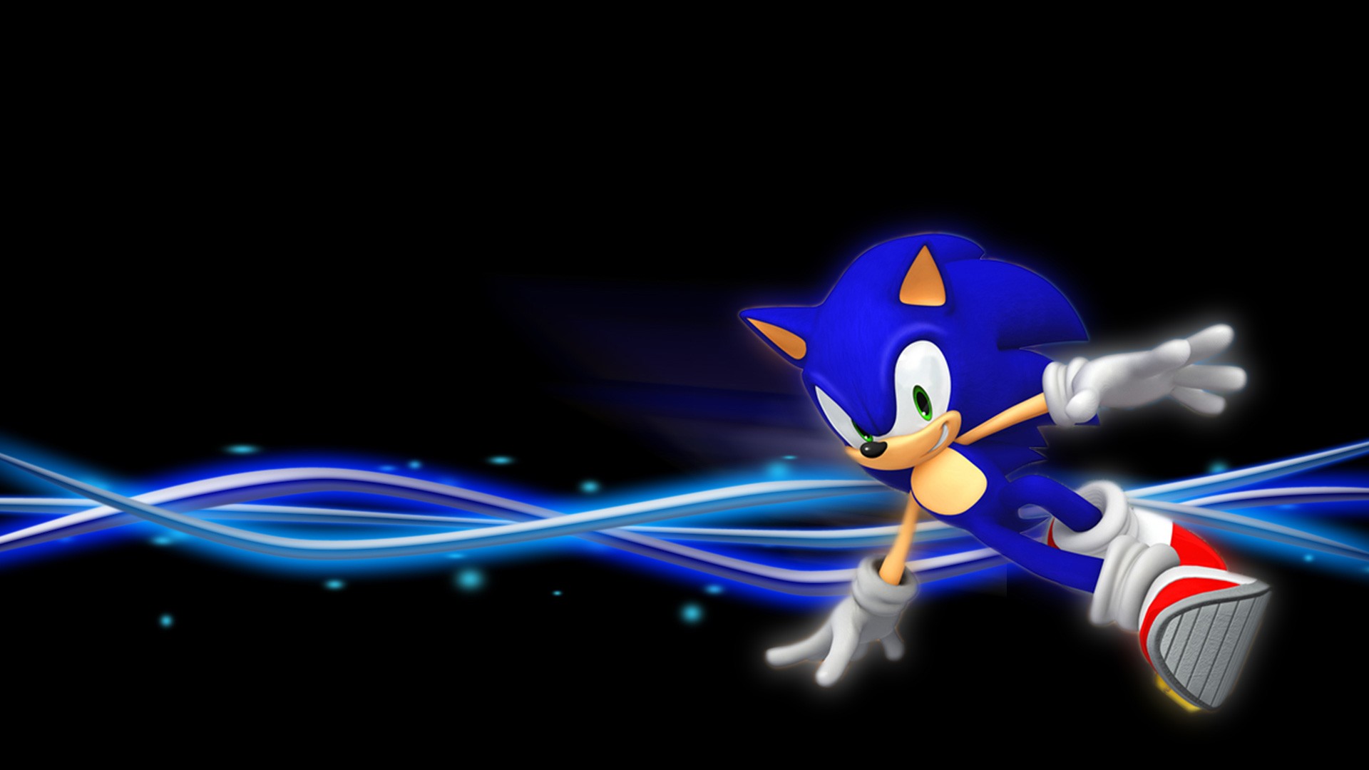 New Sonic Hedgehog Wallpapers