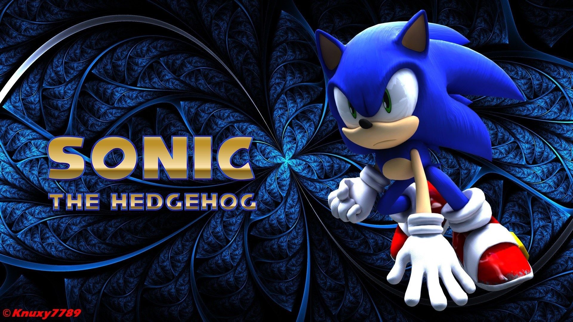 New Sonic Hedgehog Wallpapers