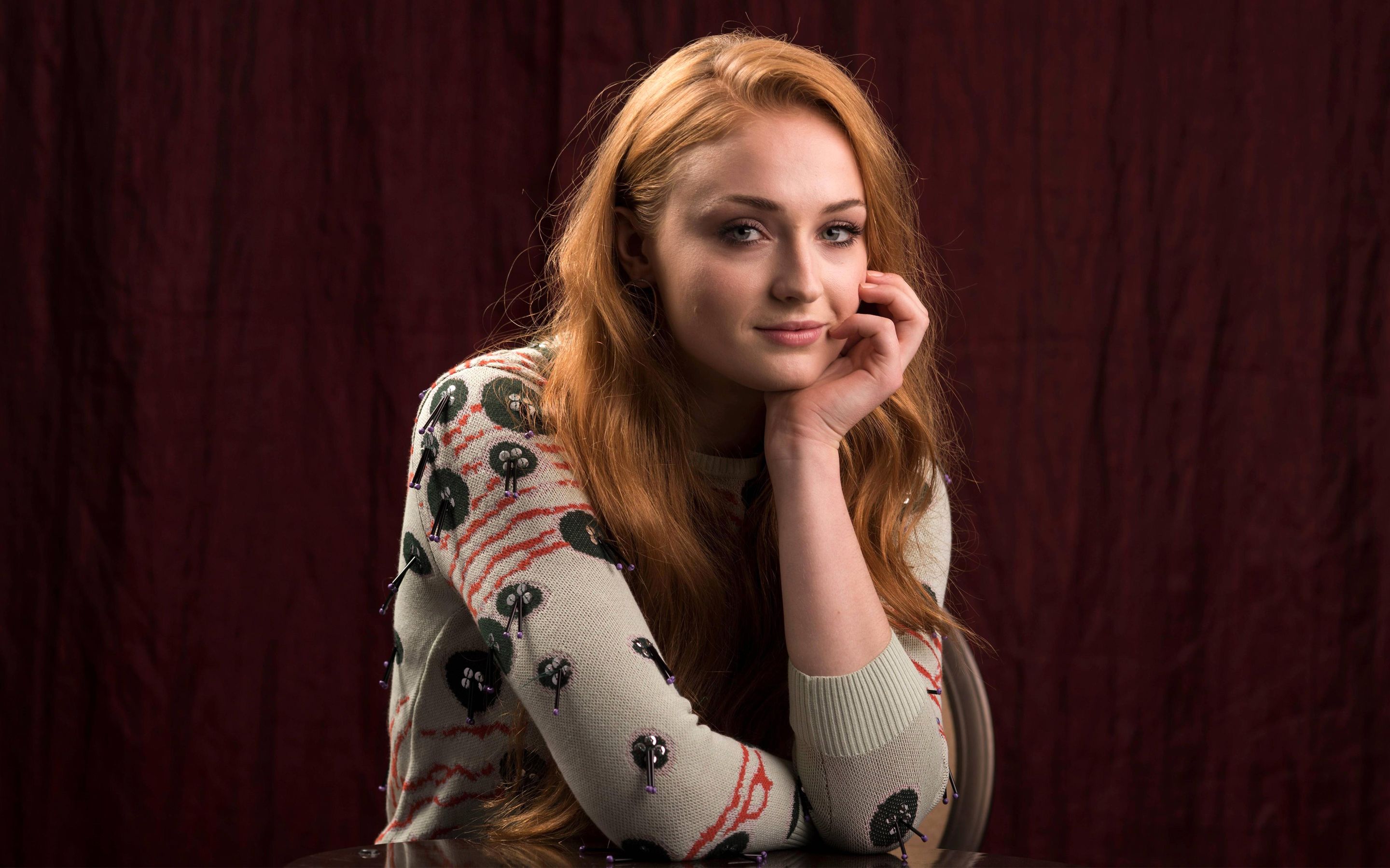 New Sophie Turner Wallpapers