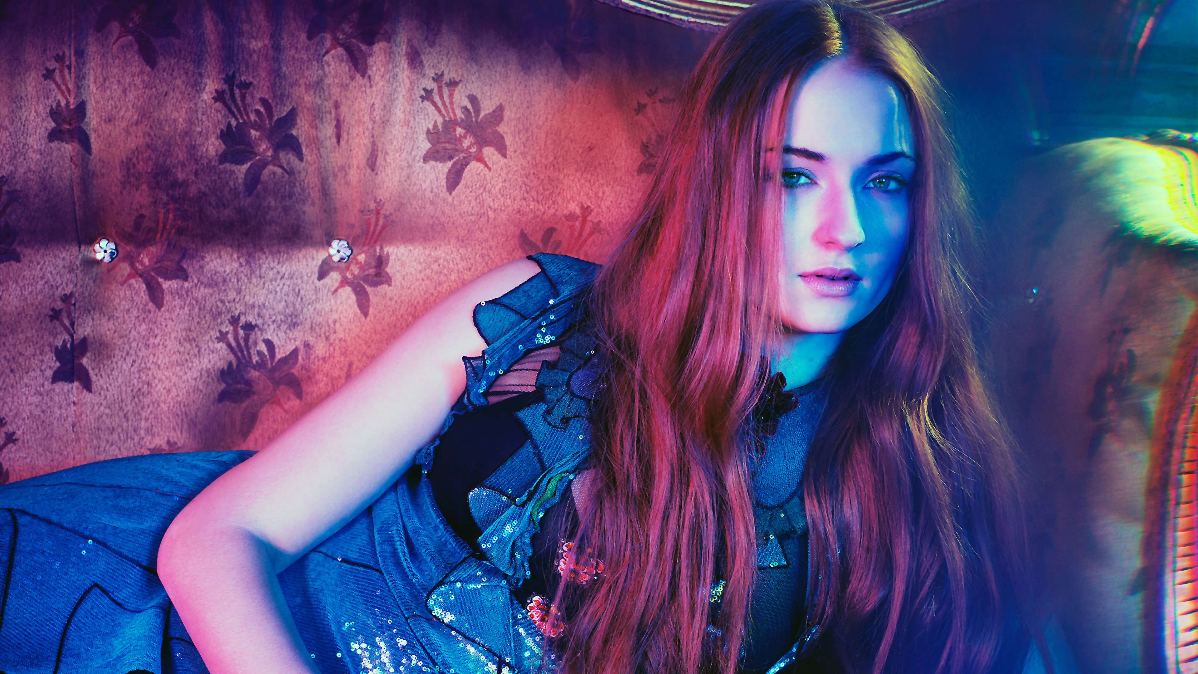 New Sophie Turner Wallpapers