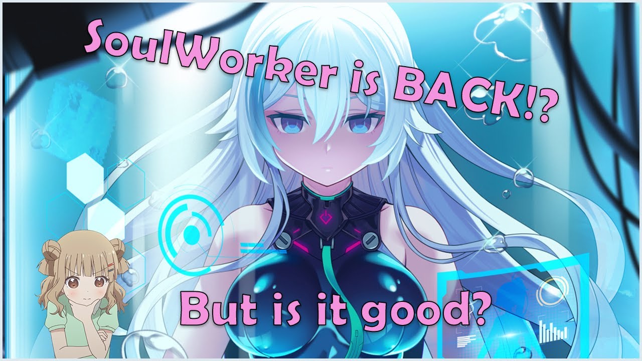New SoulWorker 2021 Wallpapers