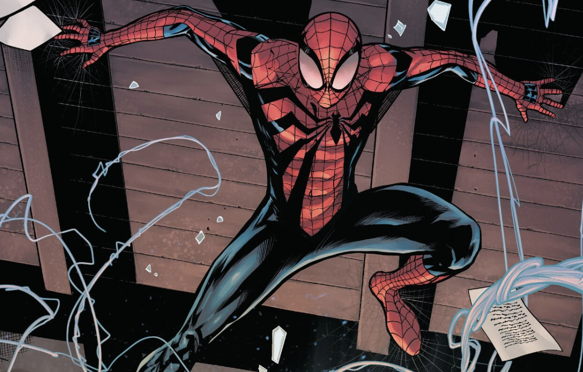 New Spider-Man Marvel Comic 2021 Wallpapers