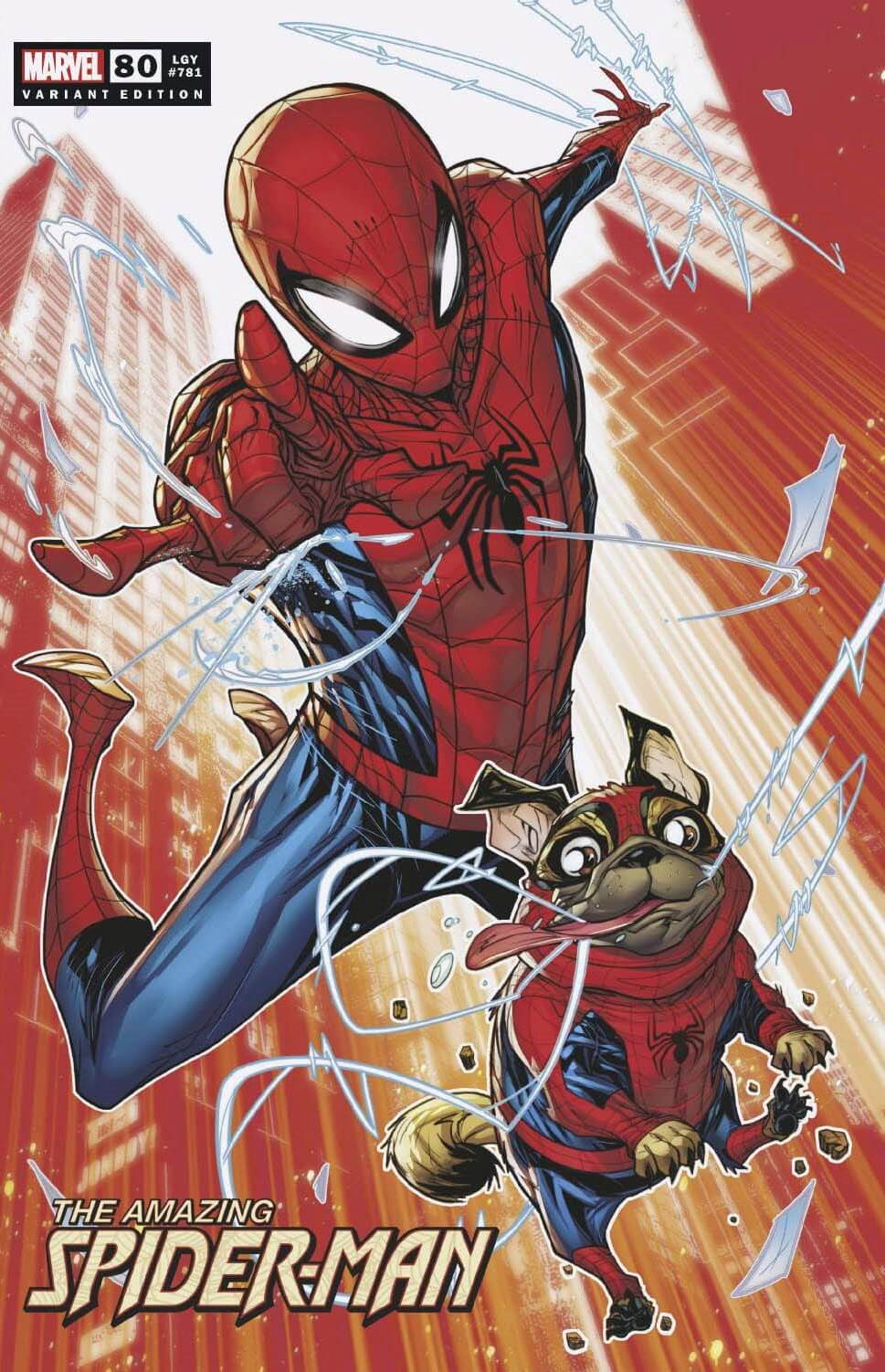 New Spider-Man Marvel Comic 2021 Wallpapers