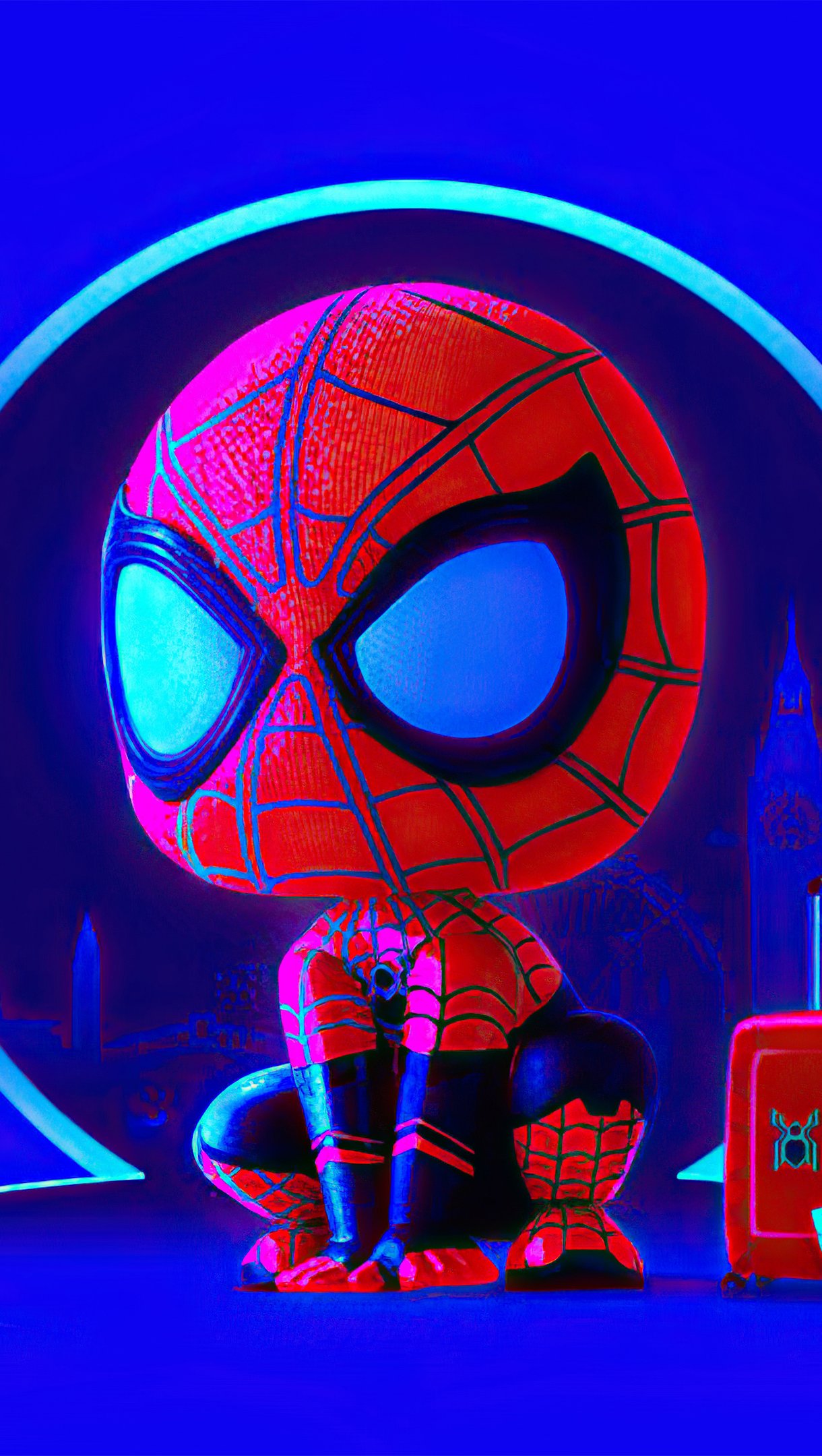 New Spider Verse Digital Art 2020 Wallpapers