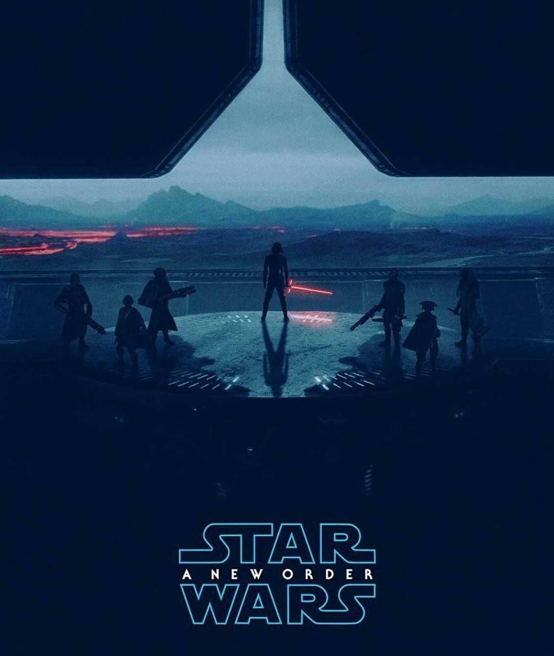 New Star Wars 9 Imax Wallpapers