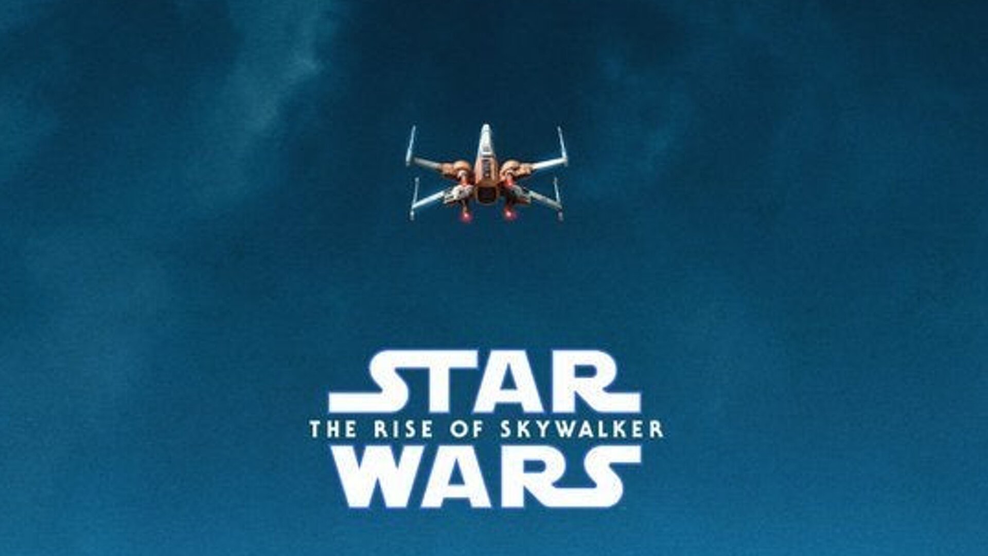 New Star Wars The Rise Of Skywalker Poster Wallpapers