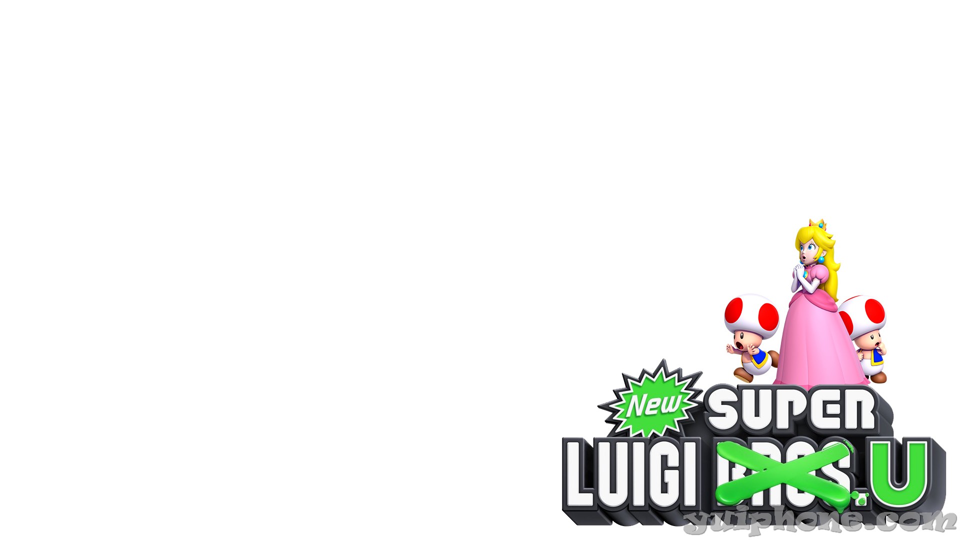 New Super Luigi U Wallpapers